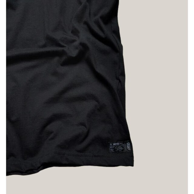 Camiseta Oversized Feminina Algodão Prime WSS Scarcat