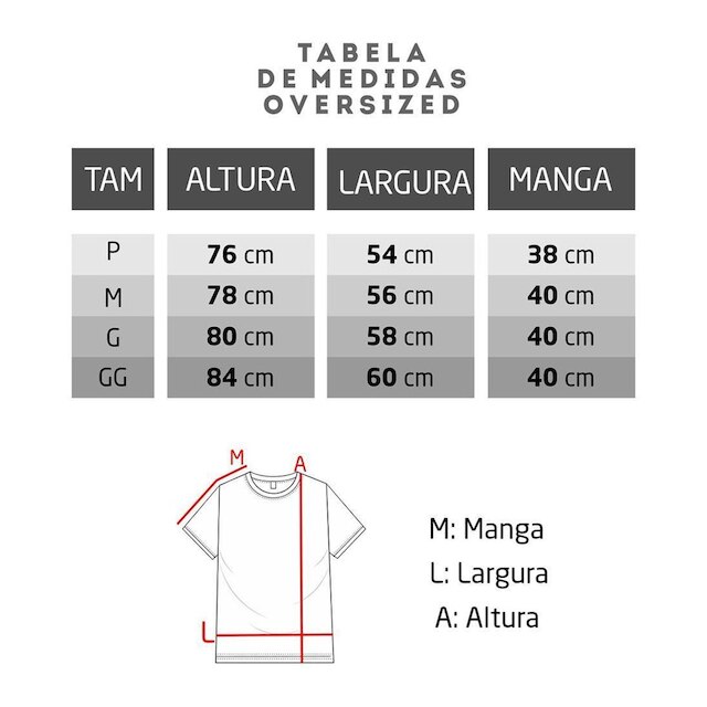 Camiseta Oversized Feminina Algodão Prime WSS Scarcat