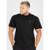 Camiseta Oversized Greek - Preto