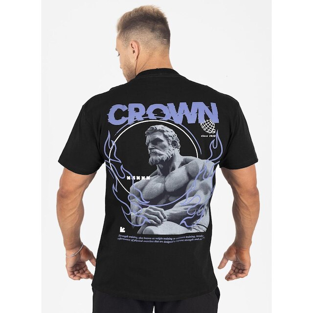 Camiseta Oversized Greek