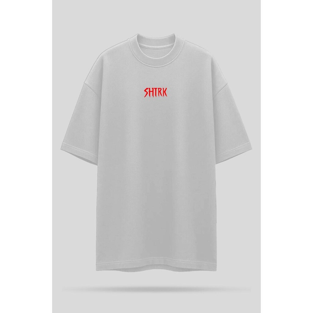 Camiseta Oversized Homem-Aranha - Branco