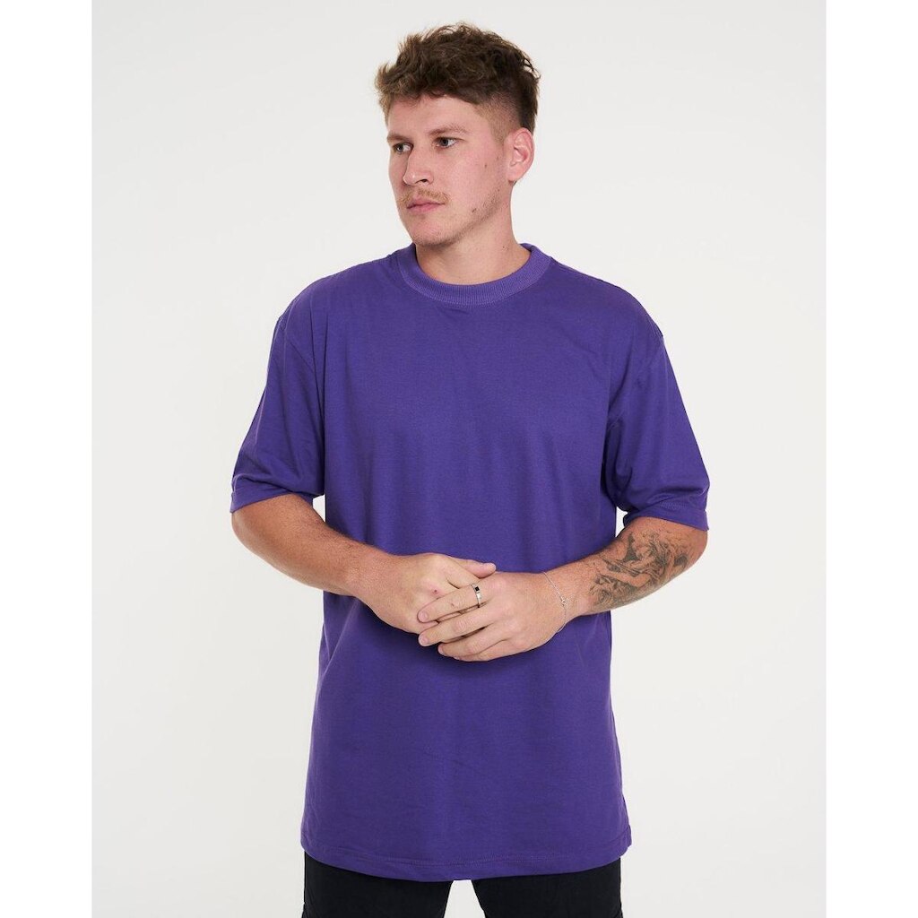 Camiseta Oversized Lisa