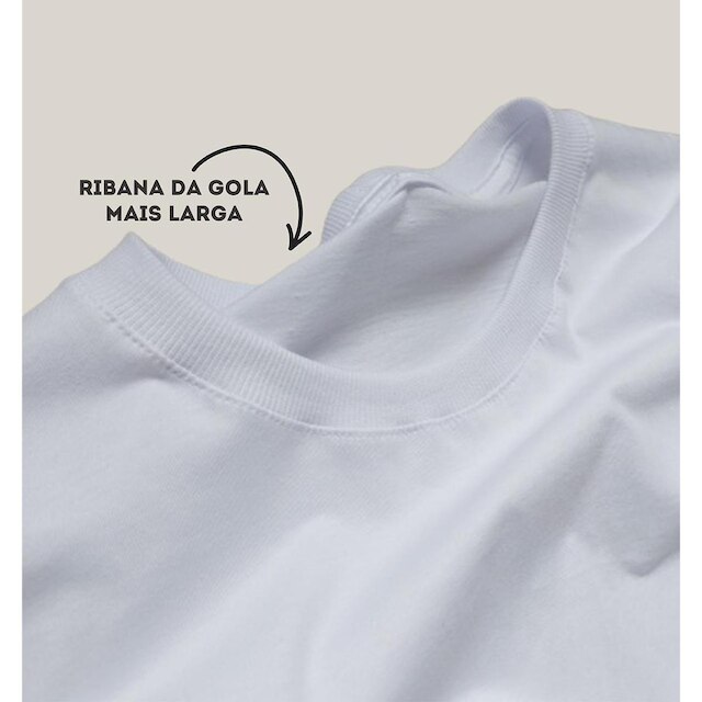 Camiseta Oversized Masculina Algodão Prime WSS Scarcat