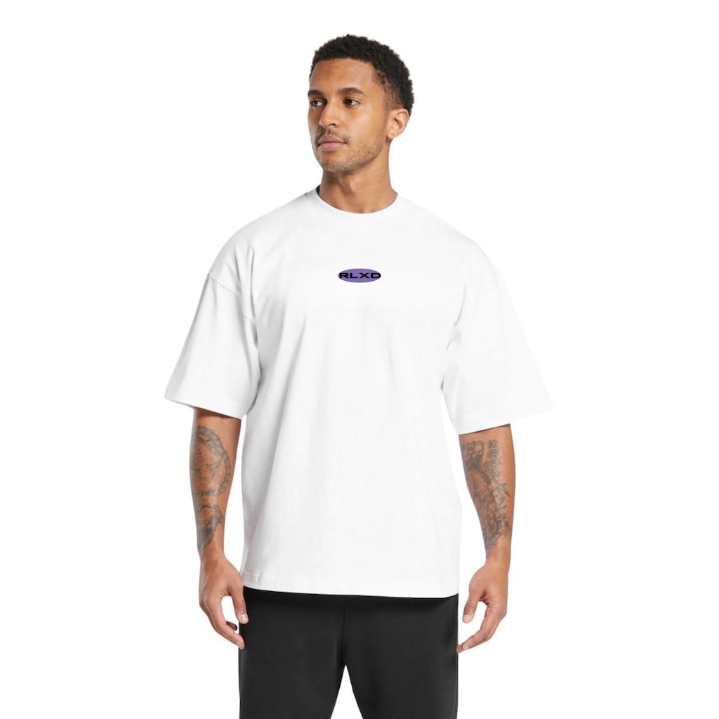 Camiseta Oversized Masculina Estampada Algodão Moderna Despojada