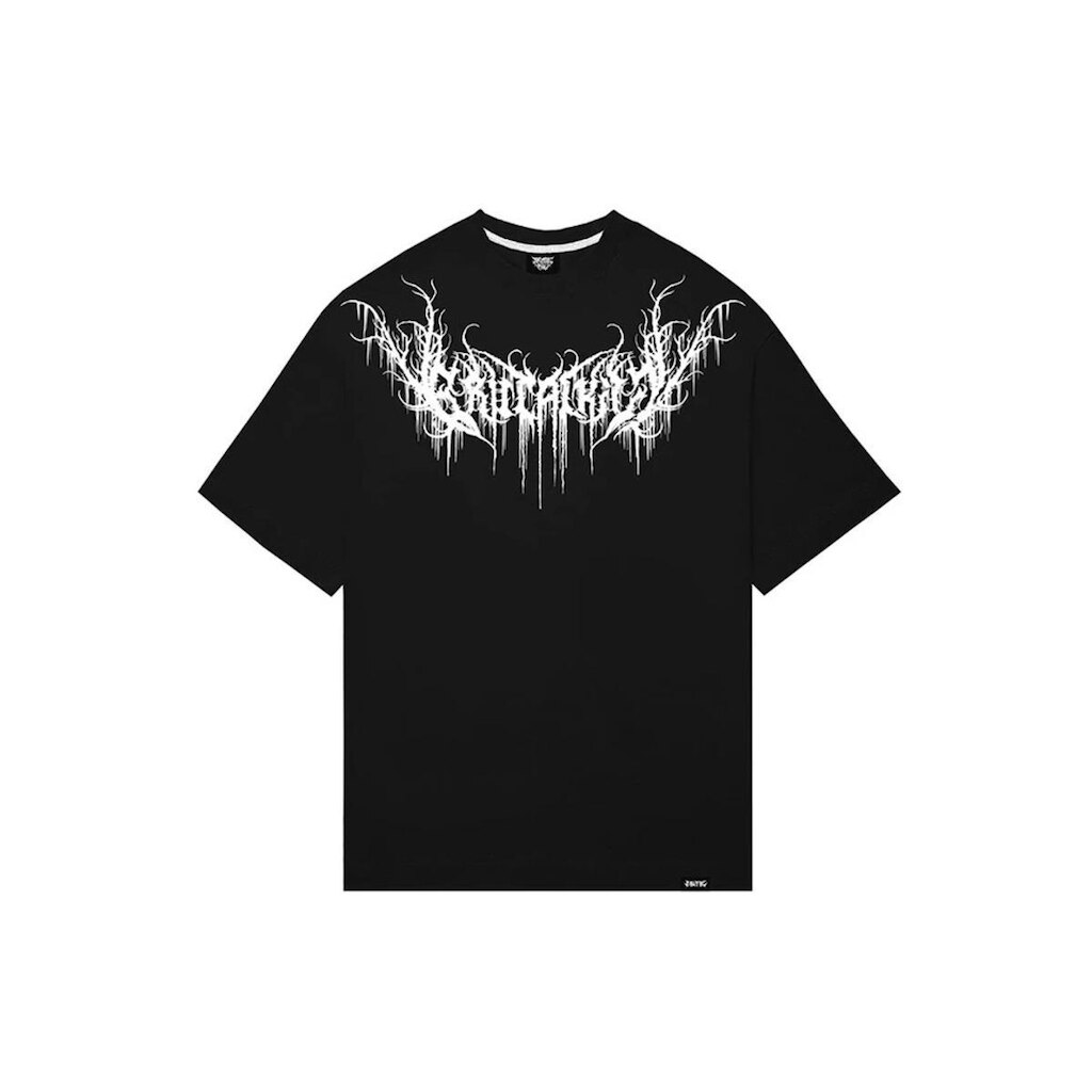 Camiseta Oversized - New Divination- Brutal Kill