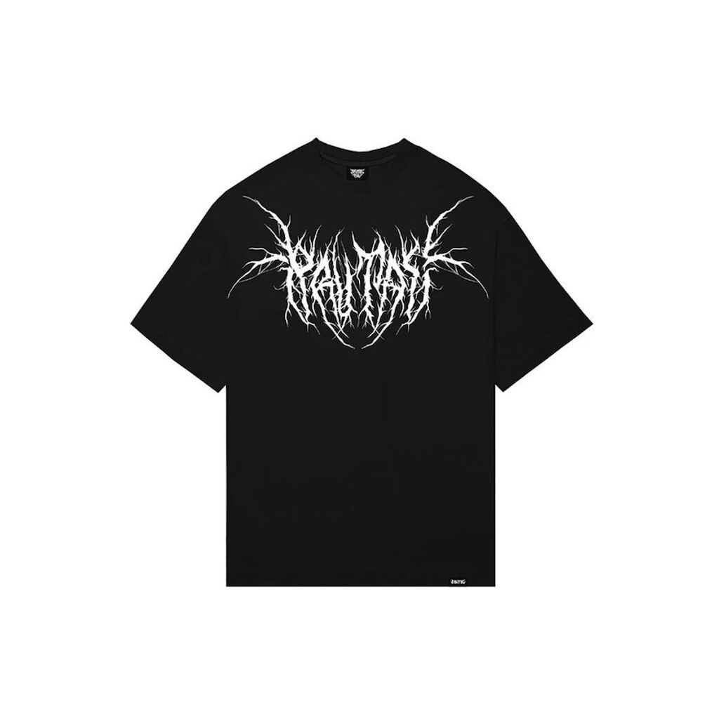 Camiseta Oversized New Macabre- Brutal Kill