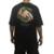 Camiseta Oversized No Trust- Okdok - Preto