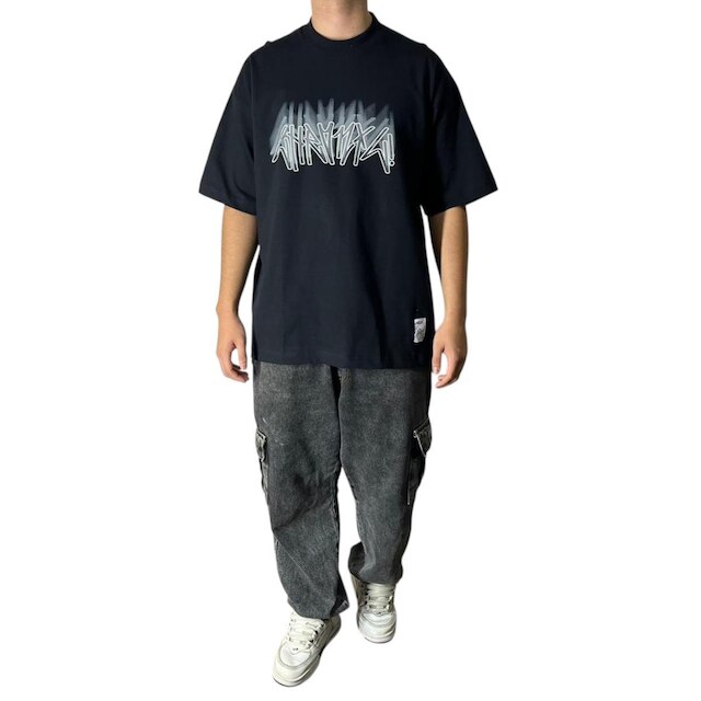 Camiseta Oversized Rugby- Chronic