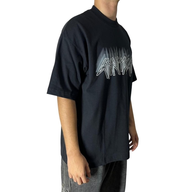 Camiseta Oversized Rugby- Chronic