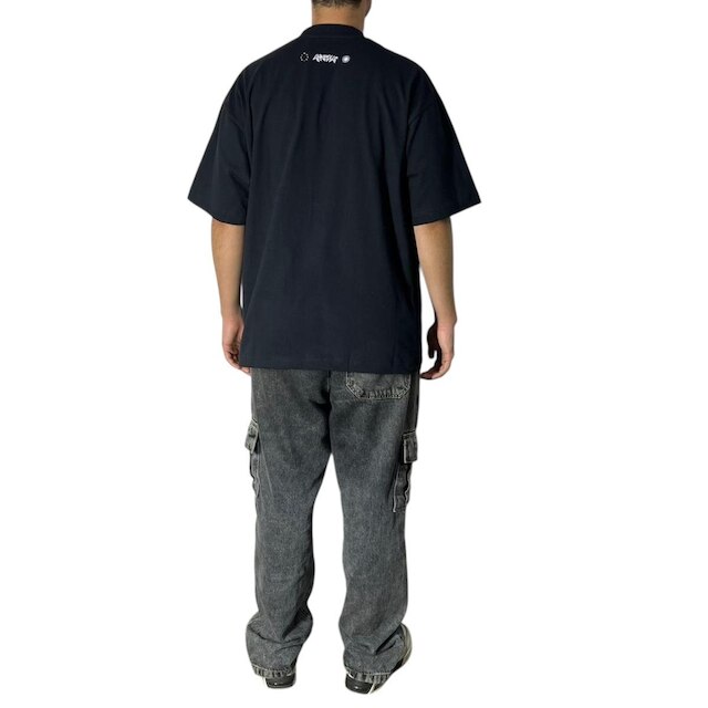 Camiseta Oversized Rugby- Chronic