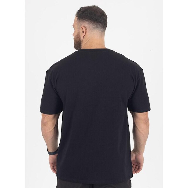 Camiseta Oversized Shock Basic