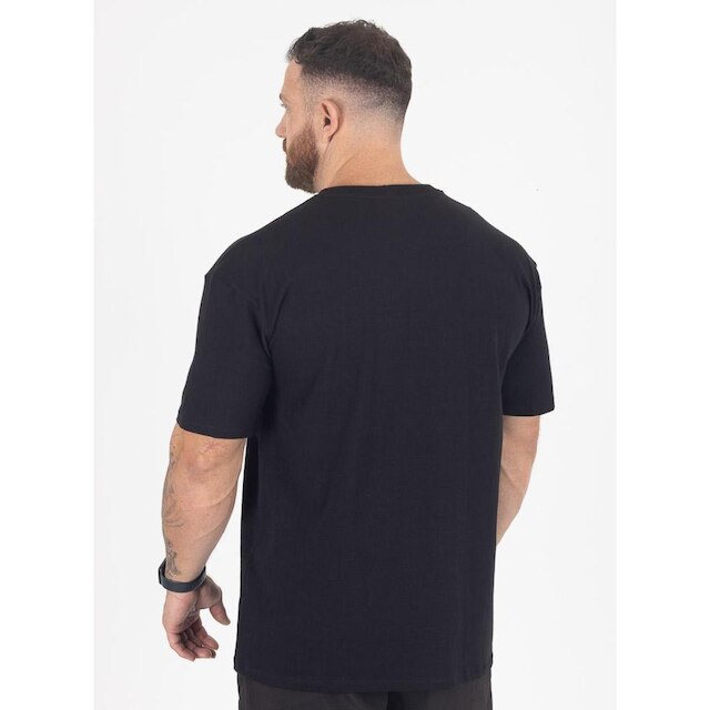 Camiseta Oversized Shock Basic