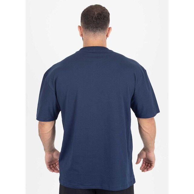 Camiseta Oversized Shock Basic