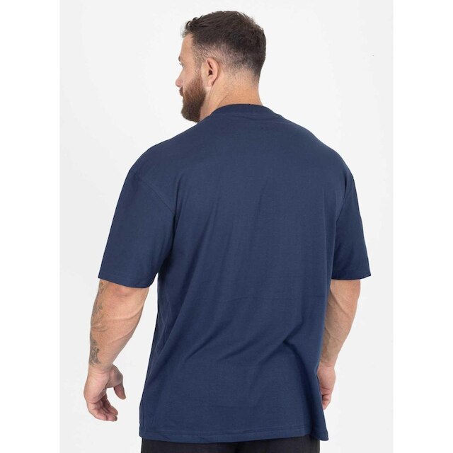 Camiseta Oversized Shock Basic