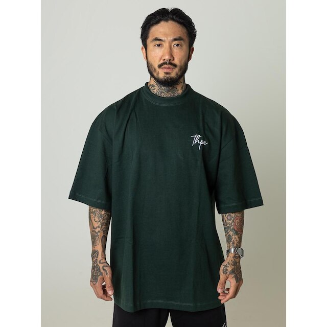Camiseta Oversized Signature