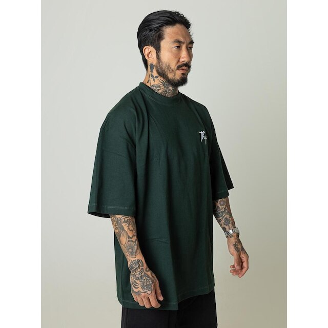 Camiseta Oversized Signature
