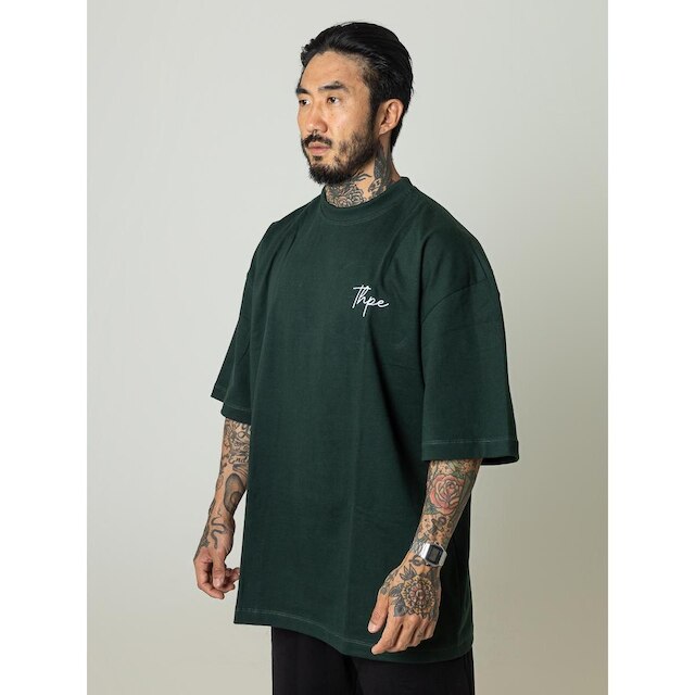 Camiseta Oversized Signature