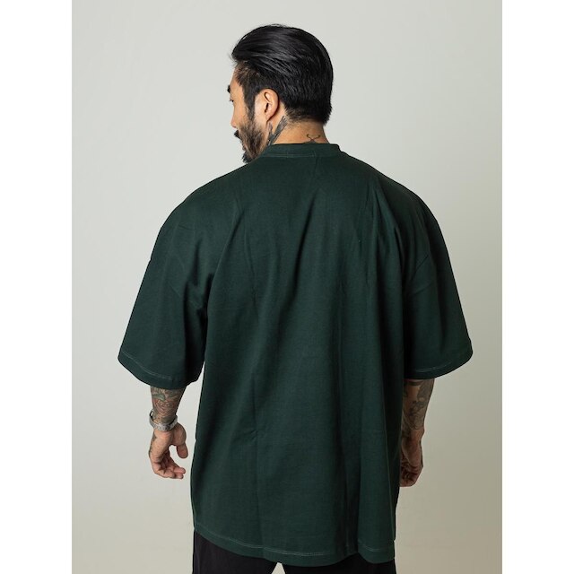 Camiseta Oversized Signature