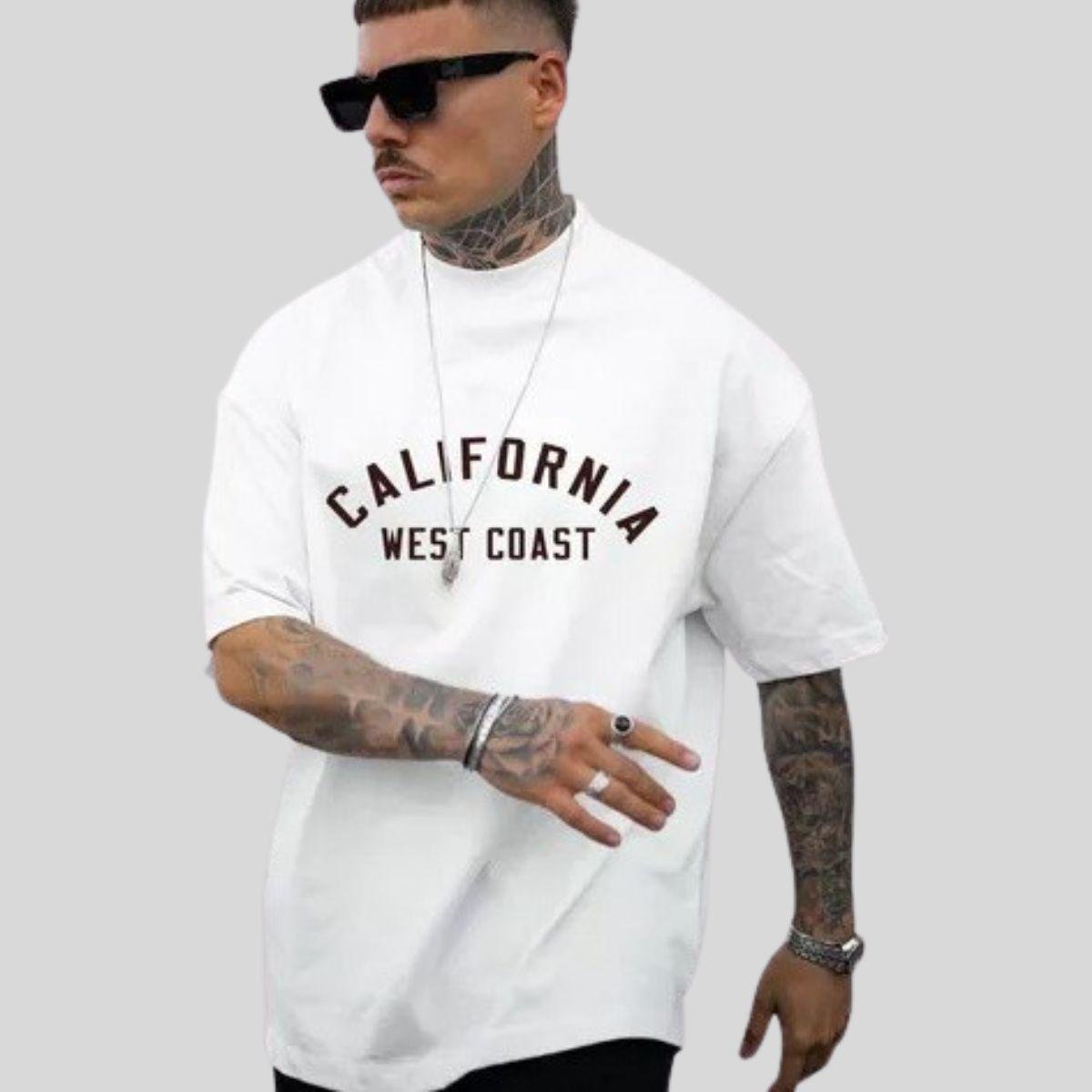 Camiseta Oversized Streetwear Masculina Fio Penteado 30.1 Menor preço em Camiseta Oversized Streetwear Masculina Fio Penteado 30.1