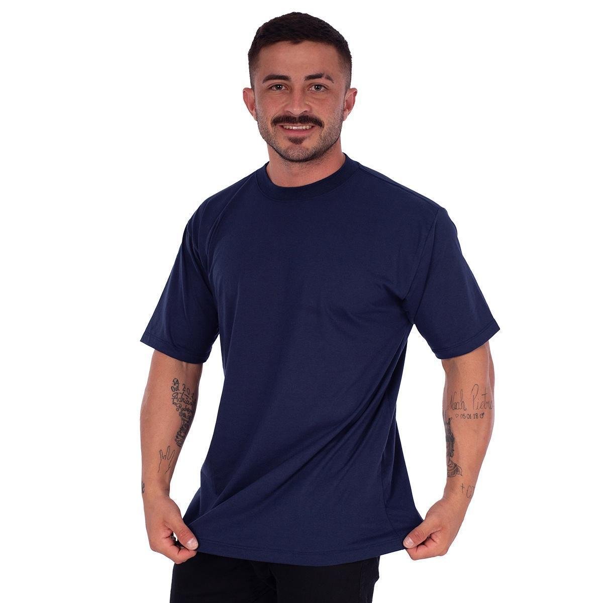 Camiseta Oversized Streetwear Masculina Gym Wolf Básica Menor preço em Camiseta Oversized Streetwear Masculina Gym Wolf Básica