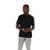 Camiseta Oversized Streetwear Prime Camisa - Preto