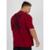 Camiseta Oversized Treino Fofo - Bordô