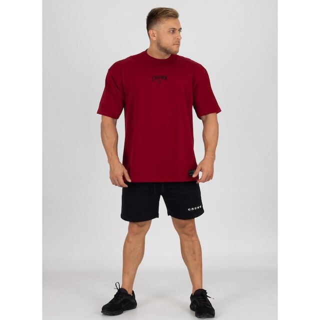 Camiseta Oversized Treino Fofo