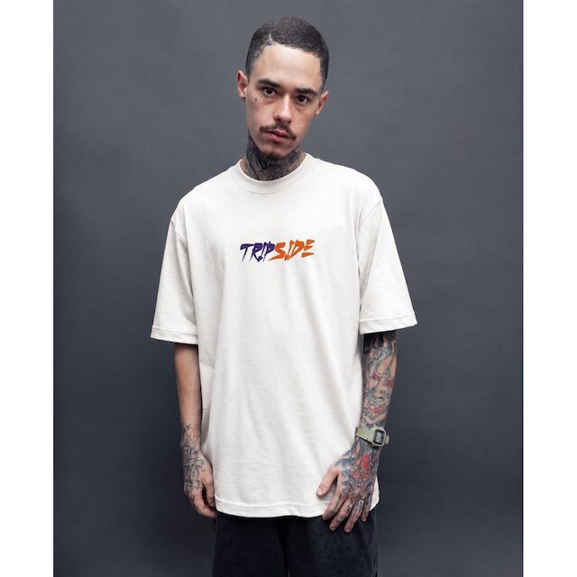 Camiseta Oversized Trip Side REF: S317