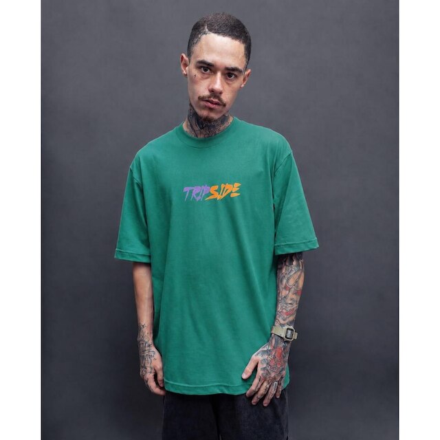 Camiseta Oversized Trip Side REF: S317