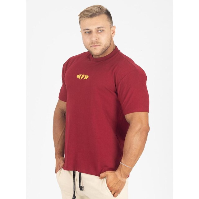 Camiseta Oversized Volt