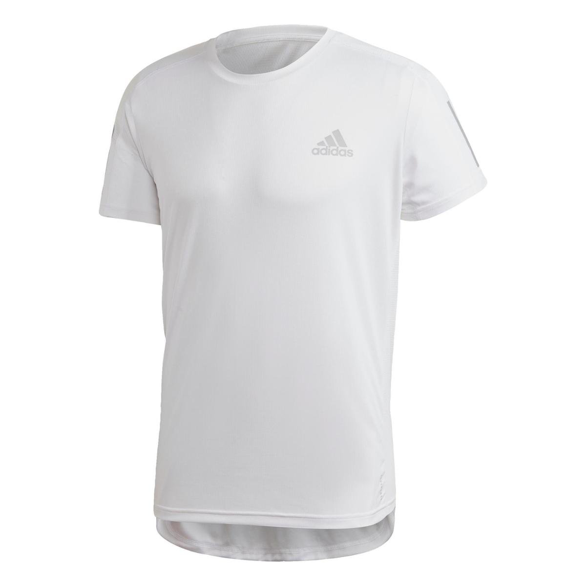 Camiseta Own the Run Adidas Menor preço em Camiseta Own the Run Adidas