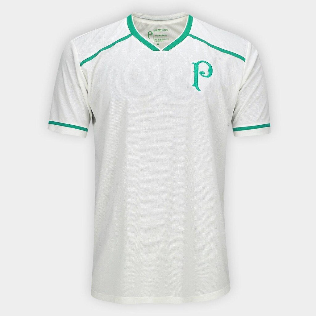 Camiseta Palmeiras Família Masculina