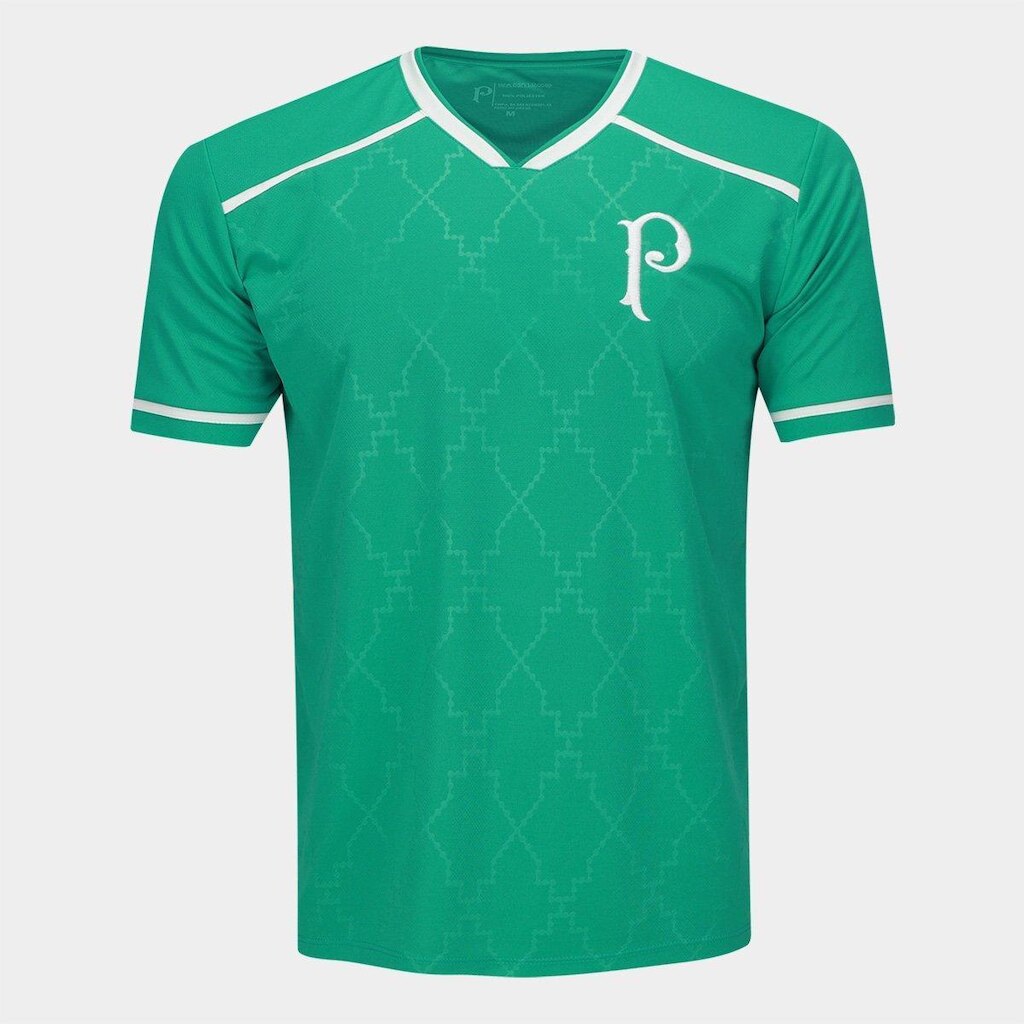 Camiseta Palmeiras Família Masculina