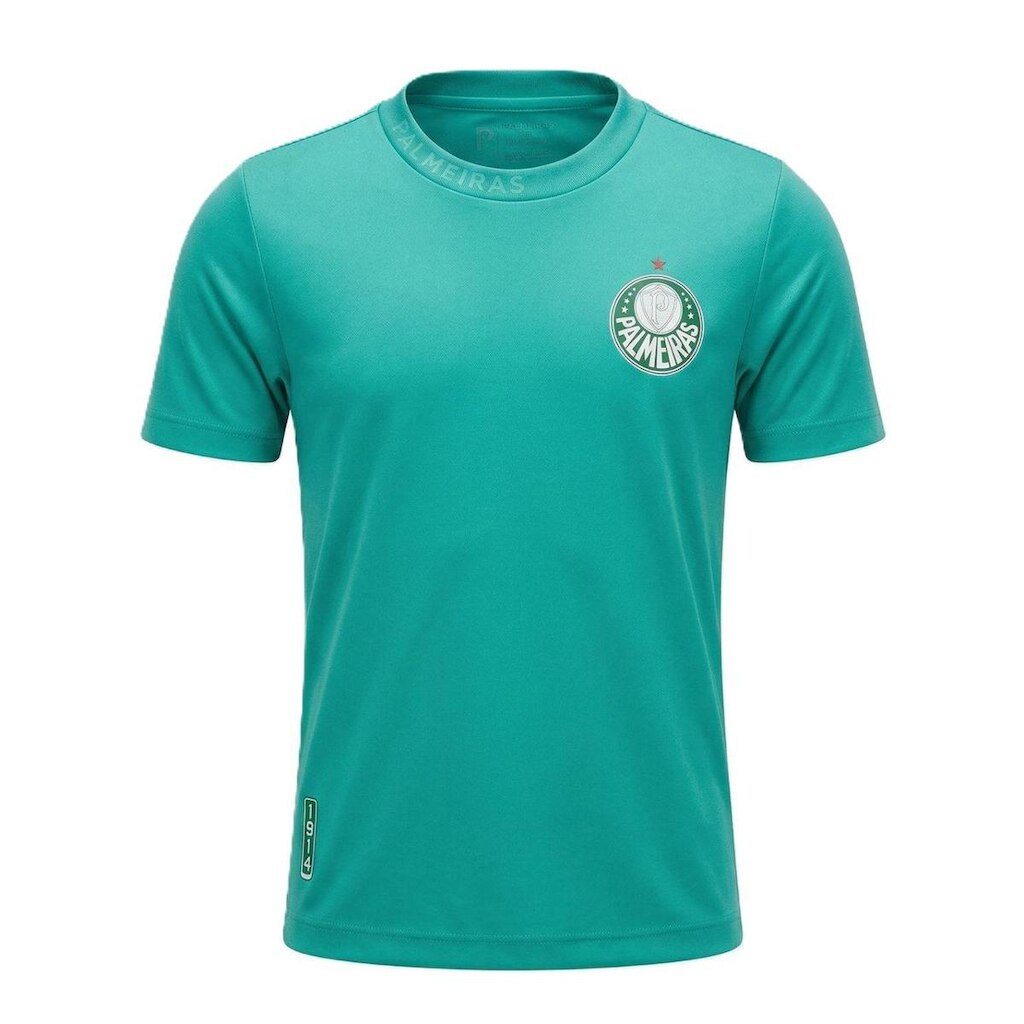 Camiseta Palmeiras Infantil 1914 - Verde