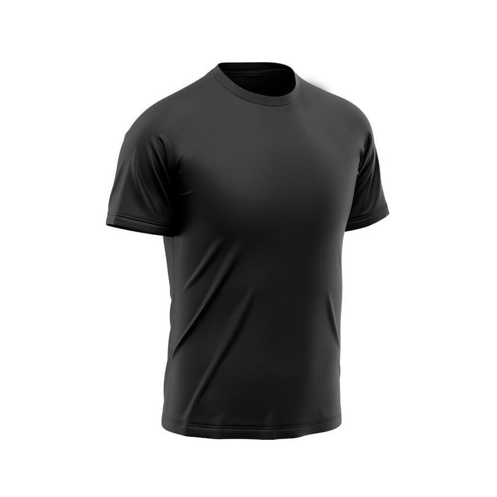 Camiseta Para Academia e Esportes Slim Fit