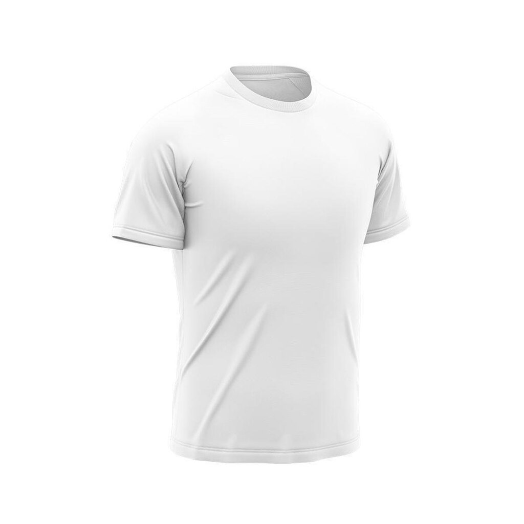 Camiseta Para Academia e Esportes Slim Fit