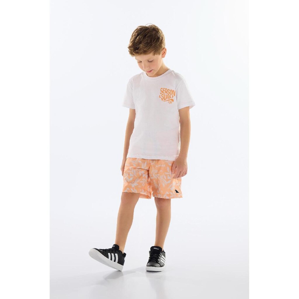 Camiseta para Menino Season Surf Quimby