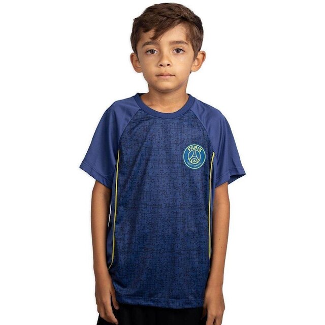 Camiseta Paris Saint Germain Metaverse Infantil