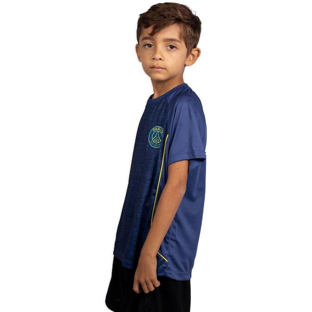 Camiseta Paris Saint Germain Metaverse Infantil