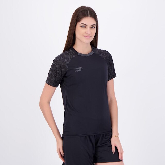 Camiseta Penalty Bravo Feminina