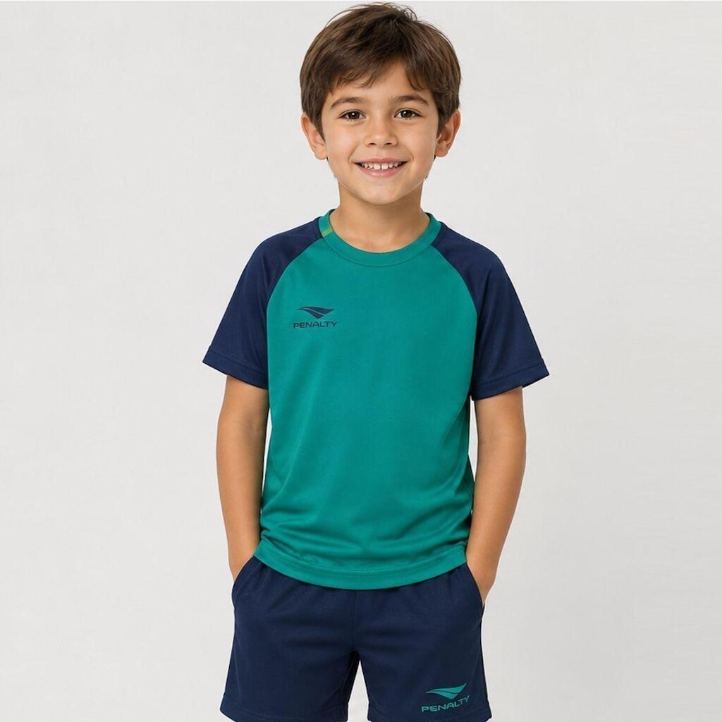 Camiseta Penalty Infantil Matis Class Juvenil 310745