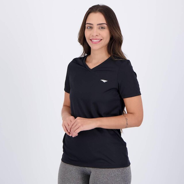 Camiseta Penalty X II Feminina Preta
