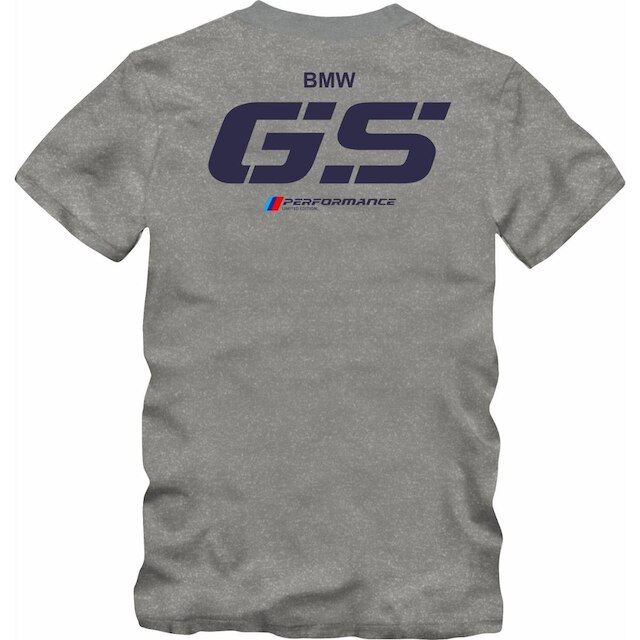 CAMISETA PERFORMANCE BMW GS MOTORRAD MOTO