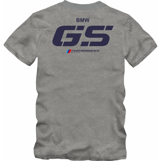 CAMISETA PERFORMANCE BMW GS MOTORRAD MOTO