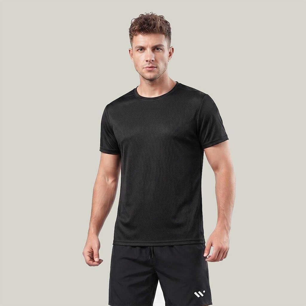 Camiseta Performance Masculina Basic WSS Brasil