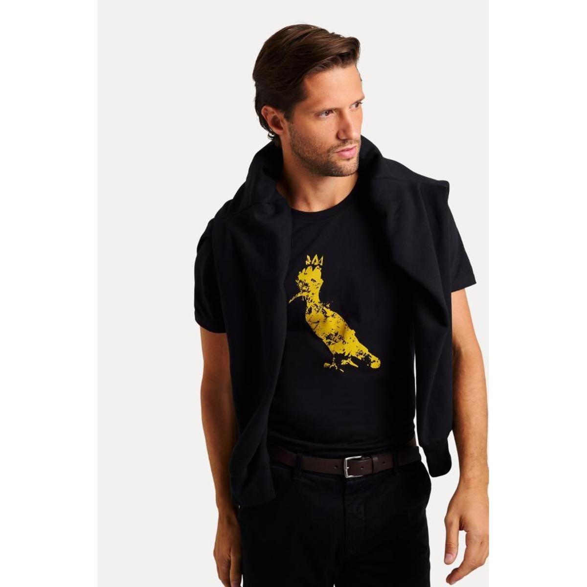 Camiseta Pica Pau Energia Surreal Reserva - Preto é ruim? Camiseta Pica Pau Energia Surreal Reserva - Preto é boa?