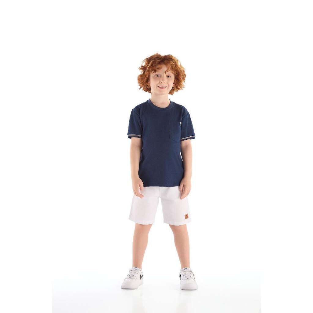 Camiseta Piquet Elastano Quimby