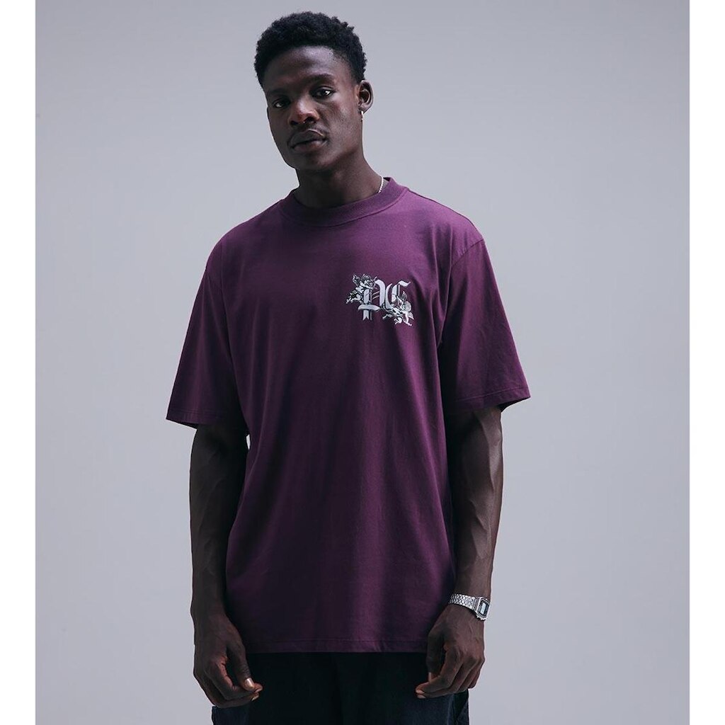 Camiseta Plano C Divine Roxo (Roxo)