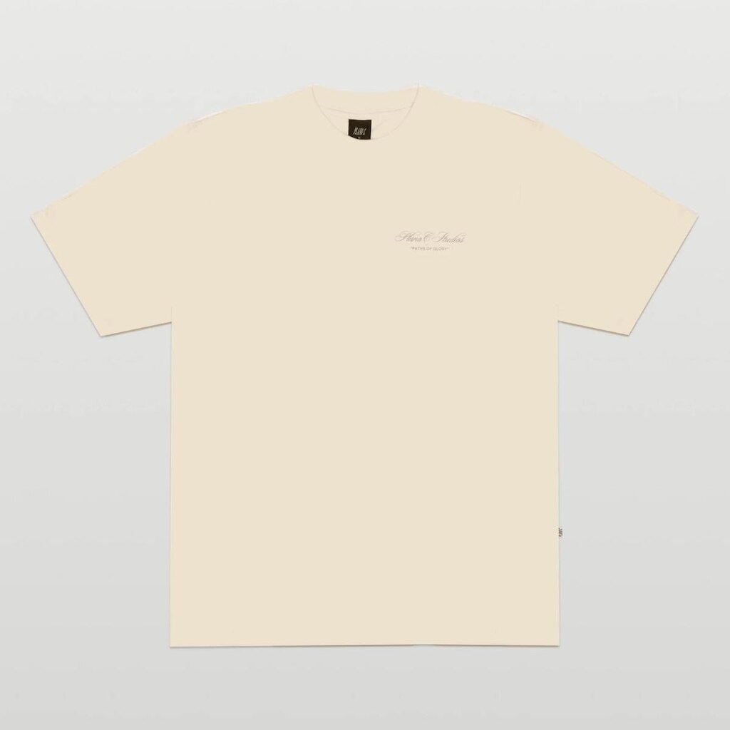 Camiseta Plano C Paths Of Glory Areia