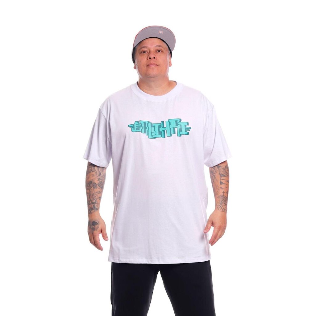 Camiseta Plus Size Bali Hai Wild Style